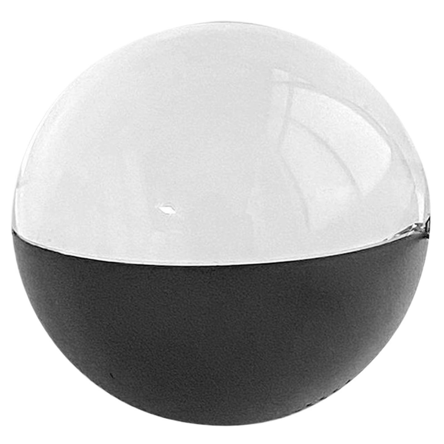 Crystal Ball Video Player with Base Upload Videos & Photos 3D Memory Orb Rechargeable Spherical Video Screen Xmas Birthday Gift